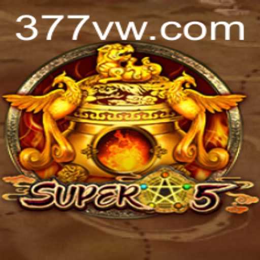 Descubra o Fascinante Mundo de Super5
